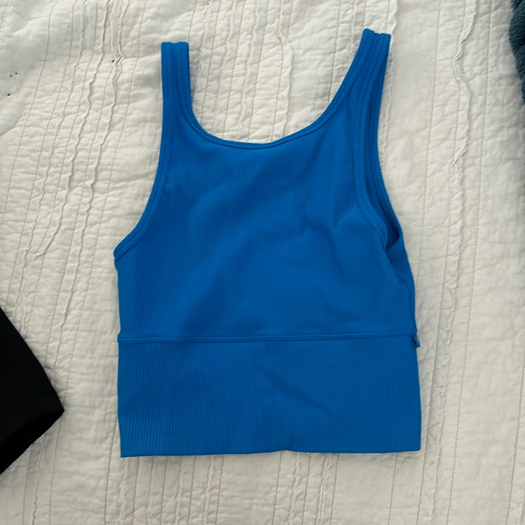 Lululemon Power Pivot Tank Top